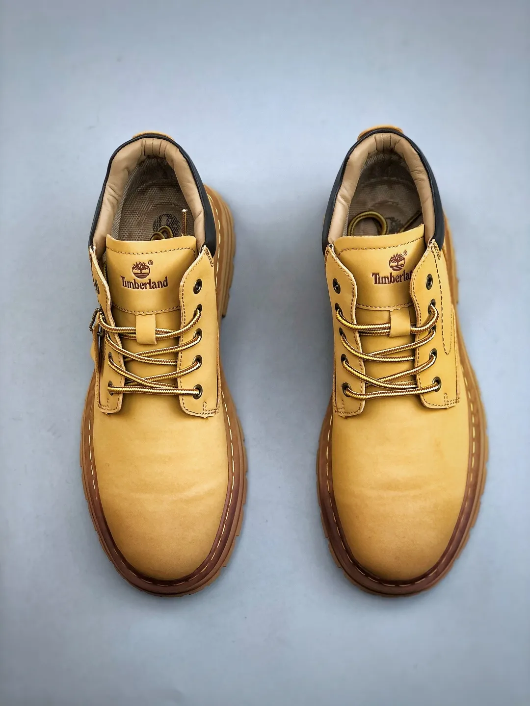 Local self-pickup💰480 Support store Timberland/Timberland classic 25ss new mid-top classic re-engineered brand new upgrade Guangdong factory quality original box original packaging The fabric is made of Italian 🇮🇹 top matte cowhide with anti-odor and anti-corrosion genuine leather latex insoles to give you a perfect wearing experience High quality and durable, a must-have for sportsmen Specially designed to treat bad looks High-quality and first-class foot feel Exclusive supply Size: 39-44 one size larger